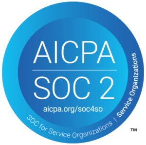 SOC 2 Type II Non-CPA certification logo