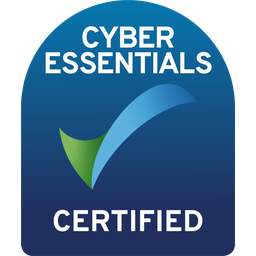 Cyber Essentials Certified certification logo