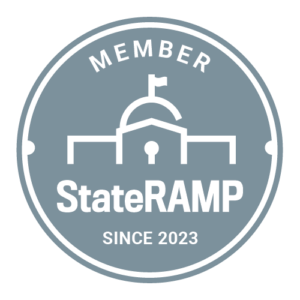 StateRAMP certification logo