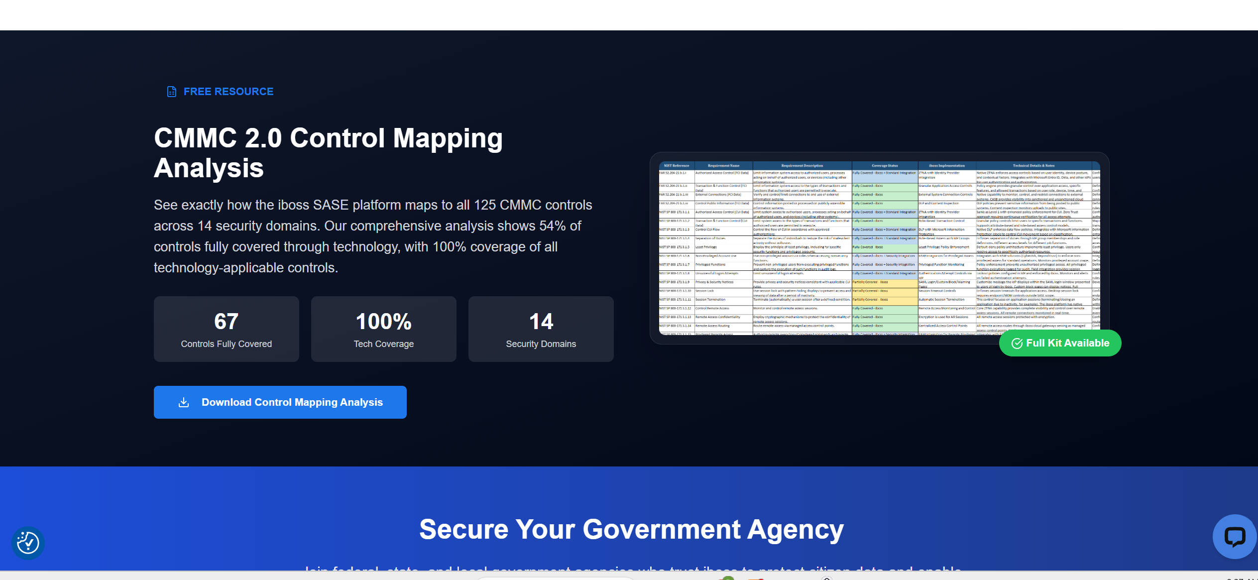 DoD Zero Trust Implementation with iboss SASE Platform - Comprehensive Technical Assessment preview