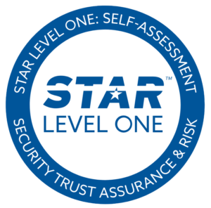 STAR Level 1 certification logo