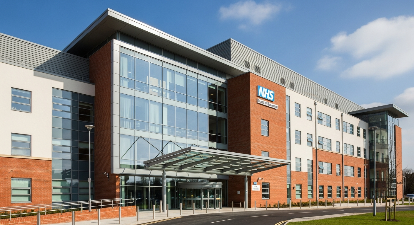 Mid Cheshire Hospitals NHS Foundation Trust strengthens Zero Trust security and digital resilience with iboss