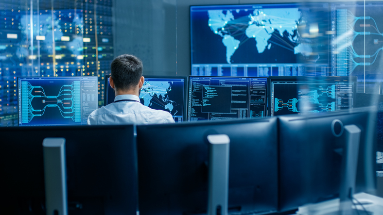 Security Operations Center