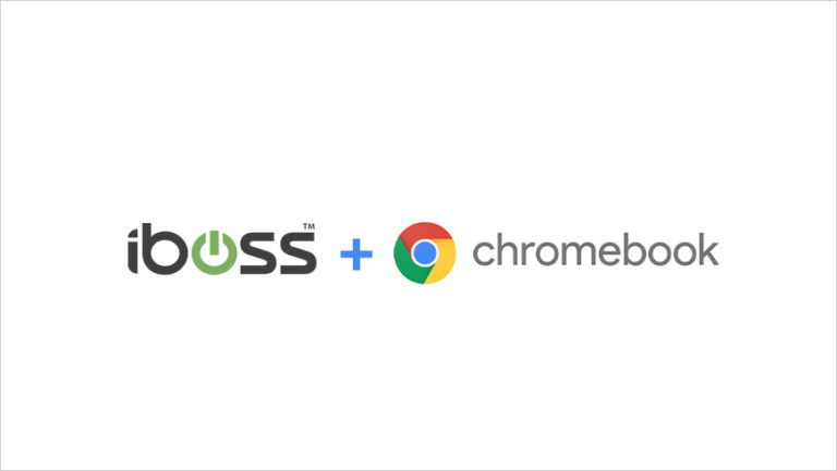 iboss and Google Chromebook Cover image