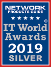 iboss Cloud Wins in the 14th Annual 2019 IT World Award® for Cloud Security