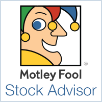 Motley Fool Stock Advisor