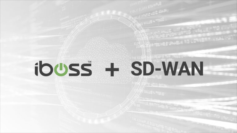 iboss + SD-WAN - cover image