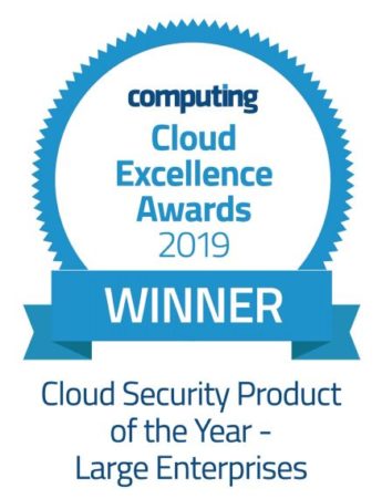 iboss Wins Cloud Security Product of the Year – Large Enterprises at the 2019 Computing Cloud Excellence Awards