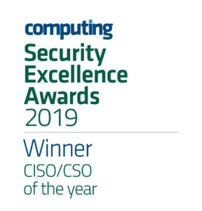 CISO/CSO of the Year