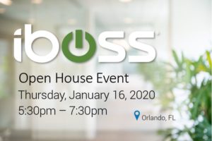 iboss Open House