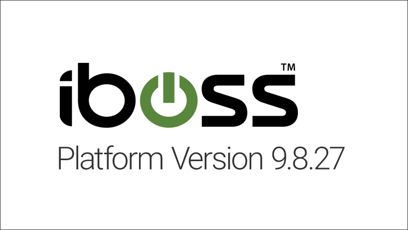 Platform Version 9-8-27