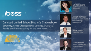 District Exchange Webinar: Carlsbad Unified’s Chromebook Journey