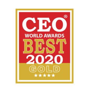 iboss Wins TWO Gold Awards in the 8th Annual 2020 CEO World Awards®