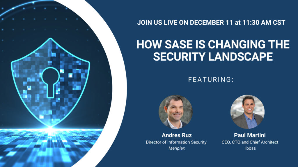 How SASE is Changing the Security Environment
