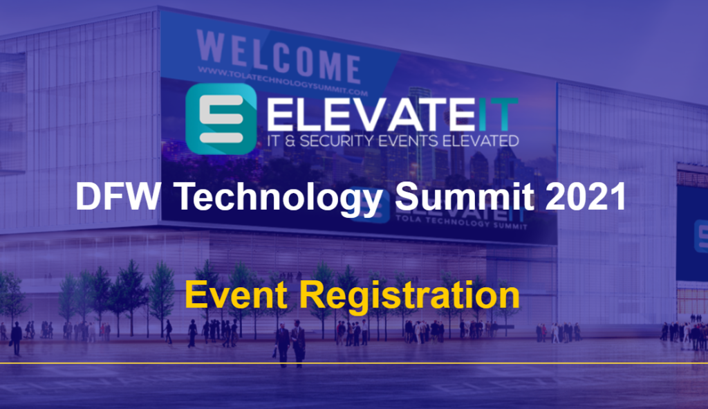 ElevateIT – DFW Technology Summit