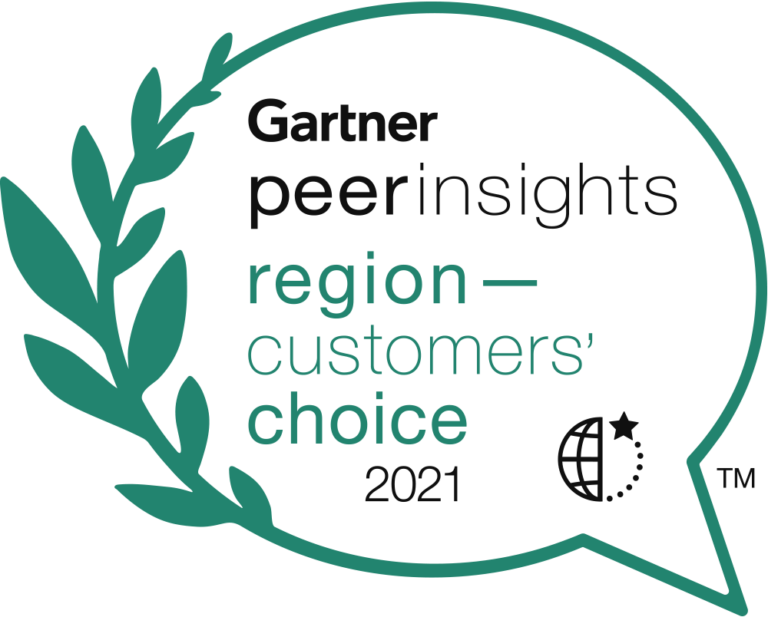 Gartner Customers' Choice SWG