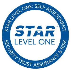 Cloud Security Alliance STAR Level 1
