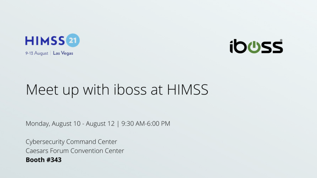 HIMSS 2021