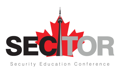 SECTOR Canada IT Security Conference
