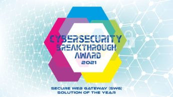 iboss Recognized for Cloud Security Innovation in 2021 CyberSecurity Breakthrough Awards Program for Third Consecutive Year
