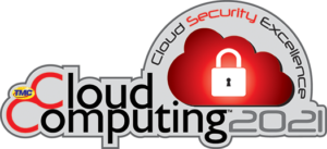 2021 Cloud Computing Security Excellence Winner