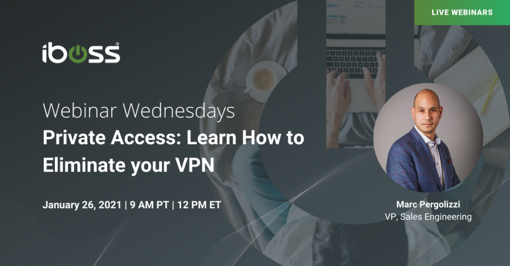 Private Access: Learn How to Eliminate your VPN