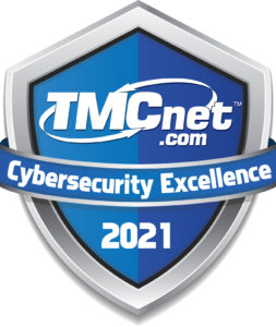 2021 INTERNET TELEPHONY Cybersecurity Excellence Award