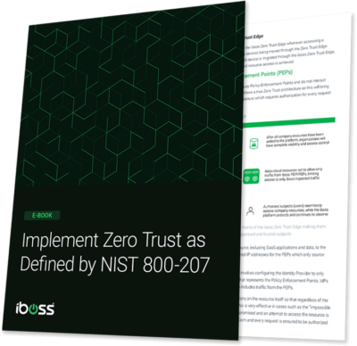How Companies can Embrace Zero Trust and Reduce their Attack Surface