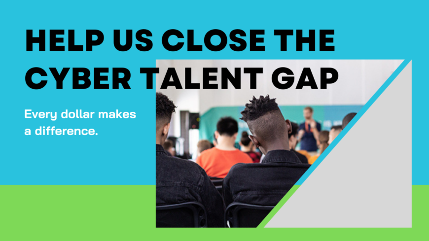 iboss proudly sponsors Coalition to Close the Cybersecurity Talent Gap campaign