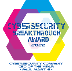Cybersecurity Company CEO of the Year