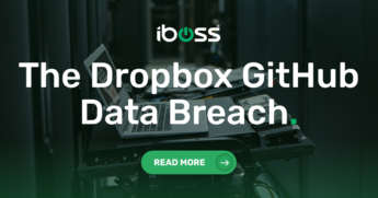 The Dropbox GitHub Data Breach