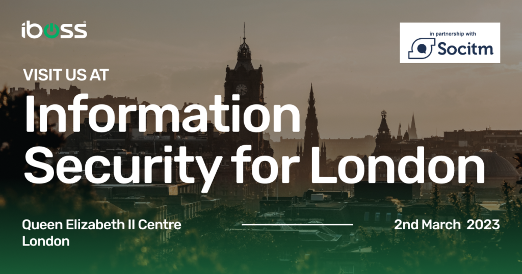 Information Security for London 2023