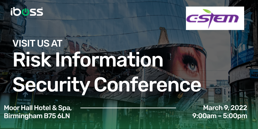 Risk Information Security Conference 2023