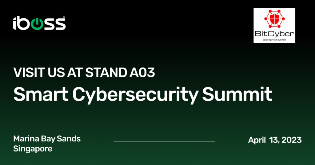 Smart Cybersecurity Summit 2023 I Singapore