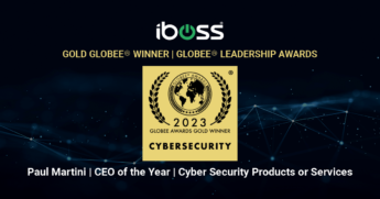 iboss CEO Paul Martini Awarded Prestigious 2023 Globee Award for Leadership in Cybersecurity