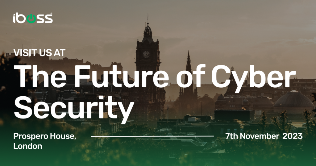 The Future of Cyber Security I UK