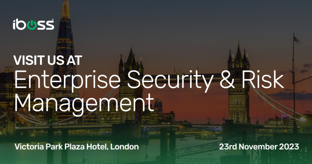 ESRM – Enterprise Security & Risk Management I UK
