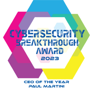 Cybersecurity Company CEO of the Year