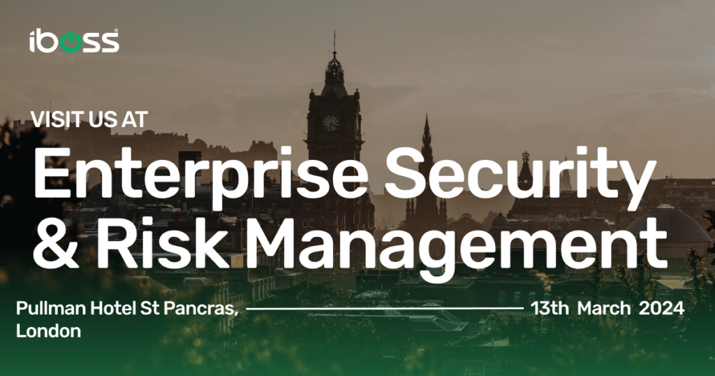 ESRM – Enterprise Security & Risk Management I UK