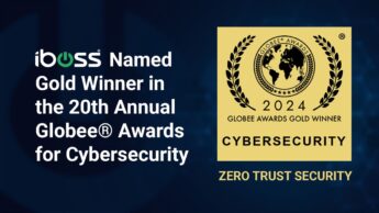 iboss Named Gold Winner in the 20th Annual Globee Awards for Cybersecurity