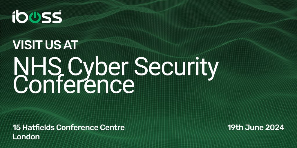 NHS Cyber Security Conference, London