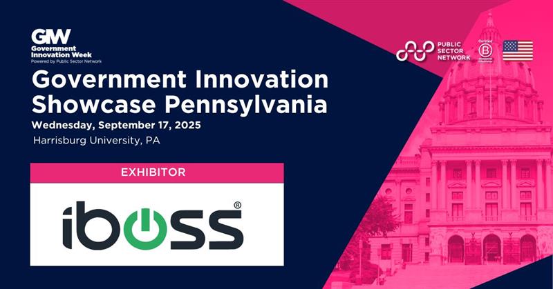 Government Innovation Showcase Pennsylvania